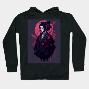 The Geisha Hoodie